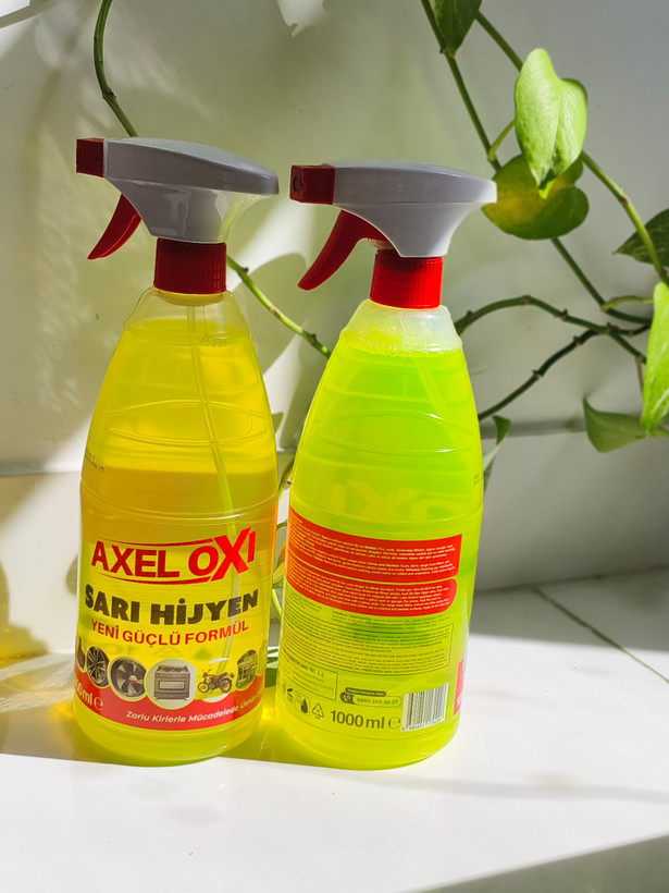 اسپری چربی زدا اکسل اکسی - یوروپ مارکت پلاس