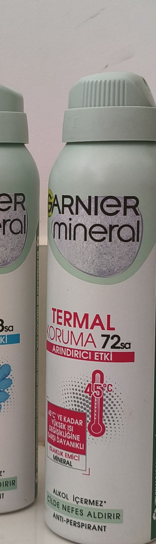 اسپری گارنیر